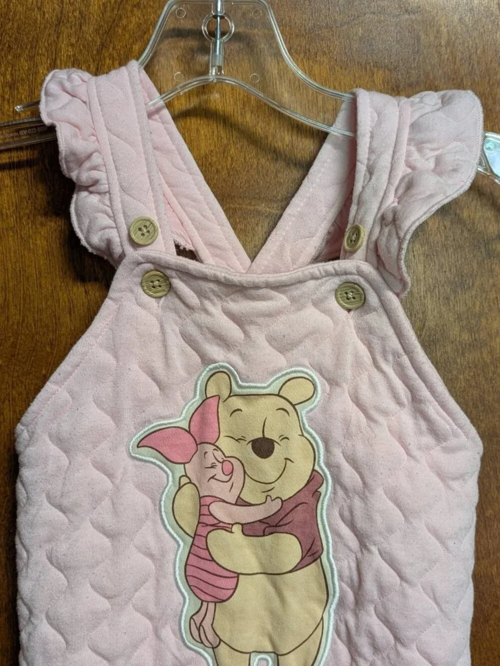 Girls Winnie the Pooh Jumper